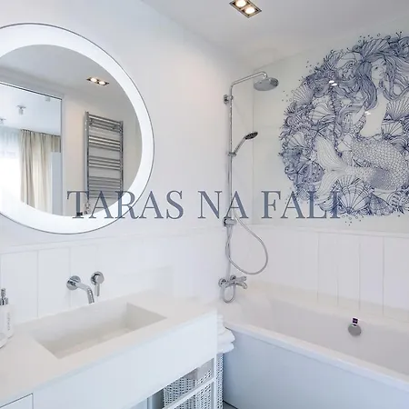 Lejlighed Taras Na Fali Sopot
