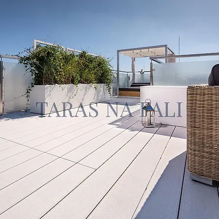 Taras Na Fali * Sopot