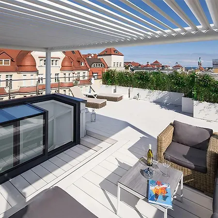 Lejlighed Taras Na Fali Sopot
